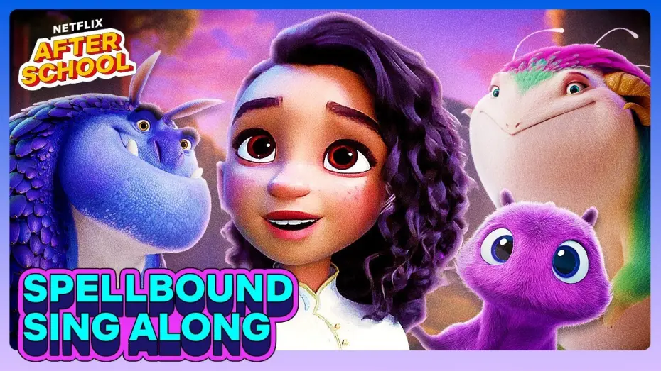 Watch film Spellbound | Every Song From Spellbound