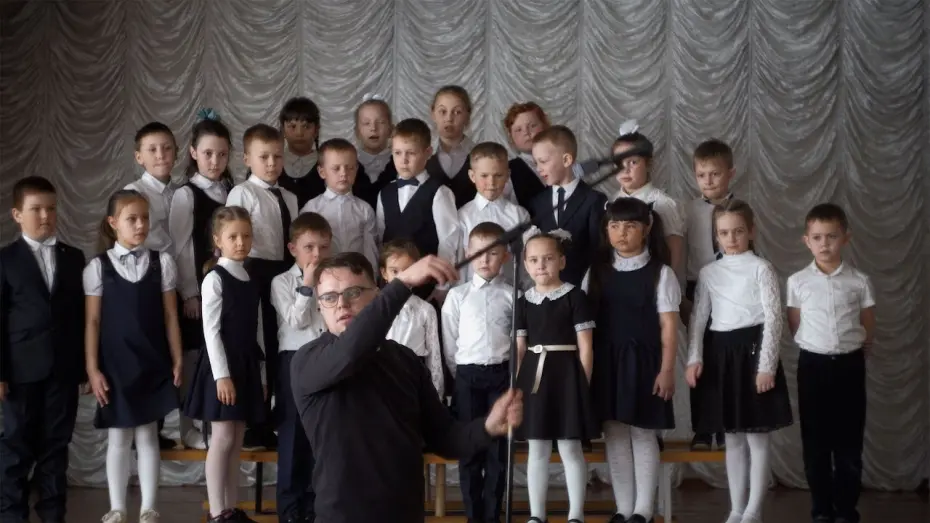 Watch film Mr. Nobody Against Putin | 