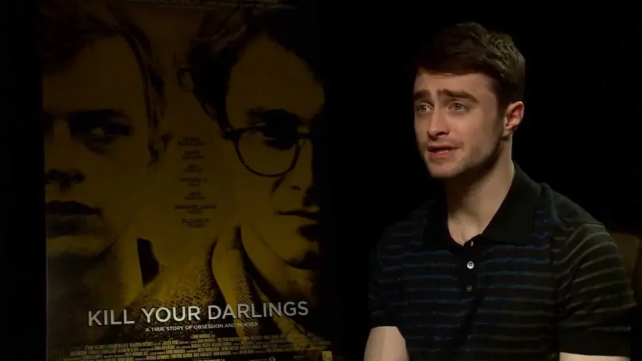 Watch film Kill Your Darlings | Daniel Radcliffe at TIFF | CBC