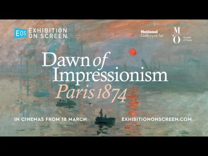 Watch film Dawn of Impressionism: Paris 1874 | Official Trailer