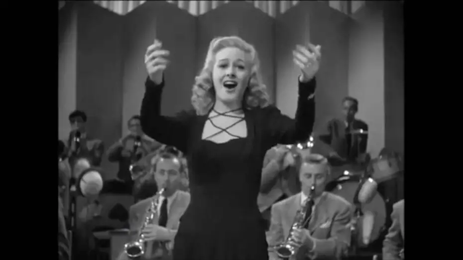 Watch film Swing Fever | Lindy Hop with Jean Veloz in Swing Fever, 1944