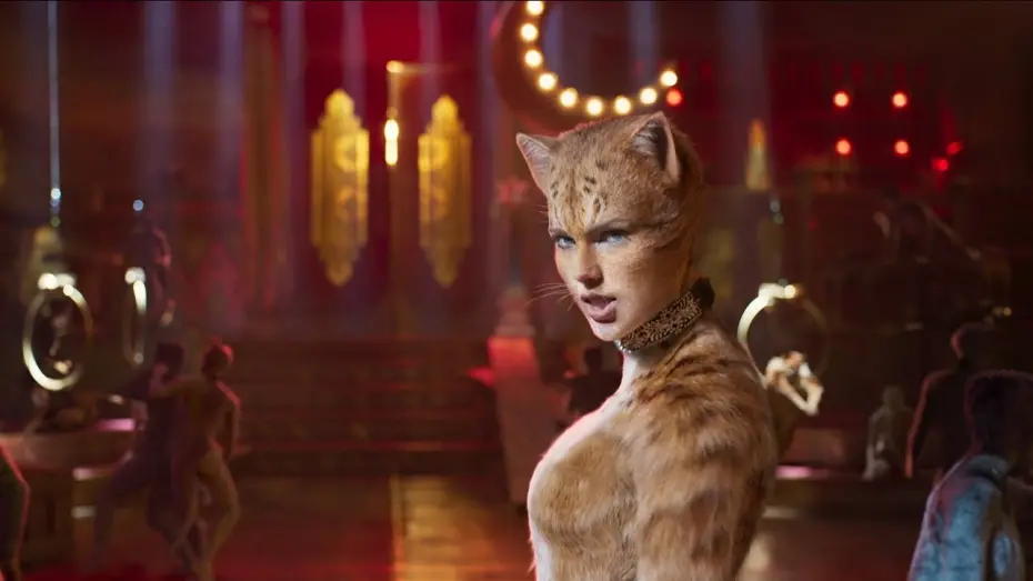 Watch film Cats | Офіційний трейлер №2 (український)