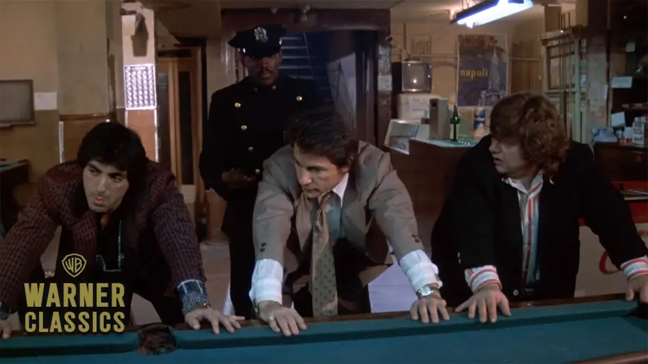 Watch film Mean Streets | Gang Fight at the Pool Hall