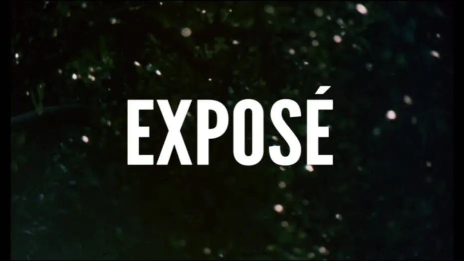 Watch film Exposé | Exposé (1976) Trailer HD 1080p
