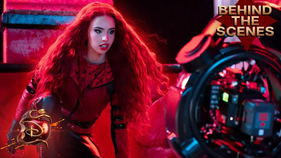Watch film Descendants: The Rise Of Red | Making Of 