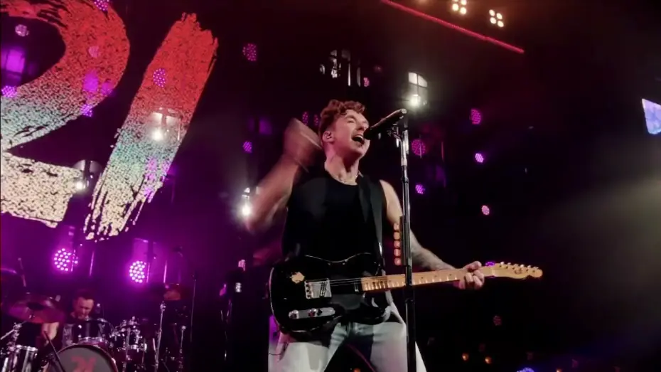 Watch film McFly The 21st Birthday Party | McFly 21st Birthday Party Trailer
