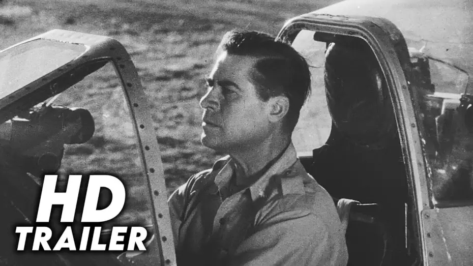 Watch film Dragonfly Squadron | Dragonfly Squadron (1953) Original Trailer [FHD]