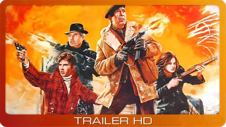 Watch film The Passage | The Passage ≣ 1979 ≣ Trailer