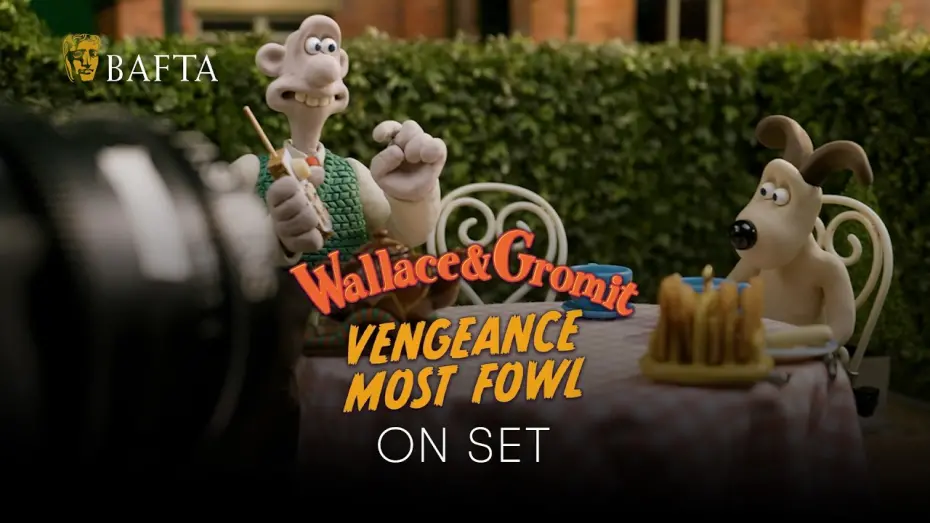 Watch film Wallace & Gromit: Vengeance Most Fowl | Feathers McGraw is back... How Aardman Animation brought Vengeance Most Fowl to life
