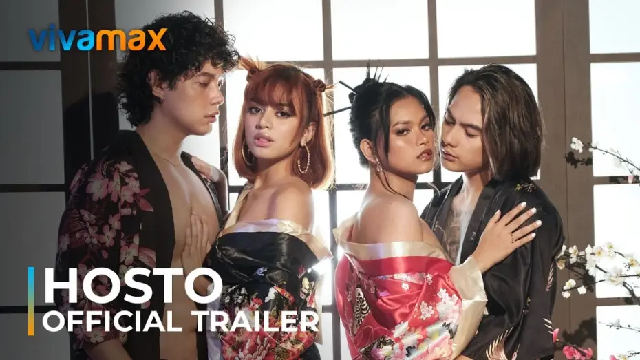 Watch film Hosto | Hosto Official Trailer | World Premiere This June 16 Only On Vivamax