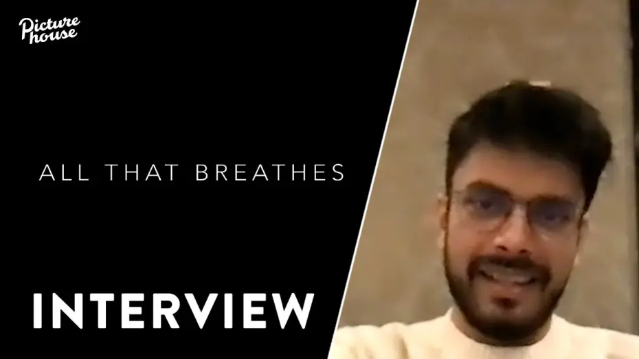 Watch film All That Breathes | All That Breathes | Dir. Shaunak Sen Interview