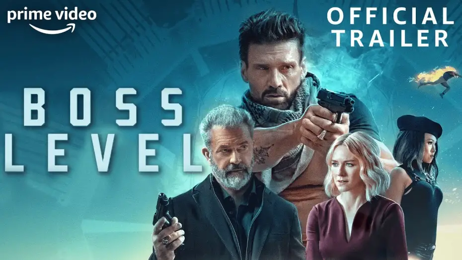 Watch film Boss Level | Official Trailer