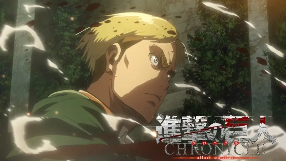 Watch film Attack on Titan: Chronicle | Attack on Titan: Chronicle - Trailer