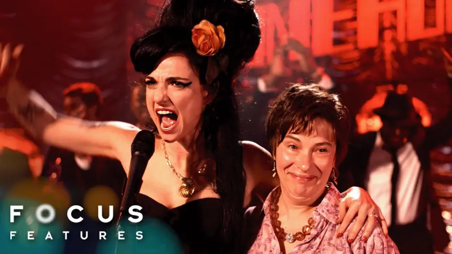 Watch film Back to Black | Amy Winehouse Wins a Grammy