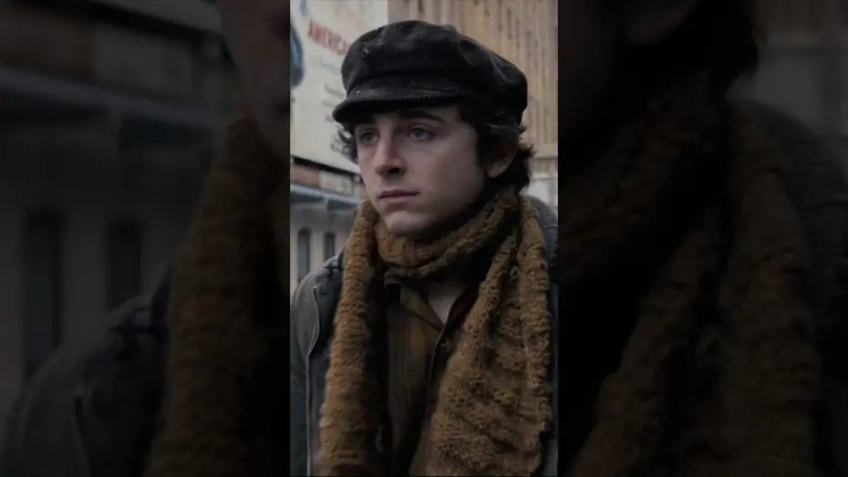 Watch film A Complete Unknown | Timothée Is Bob