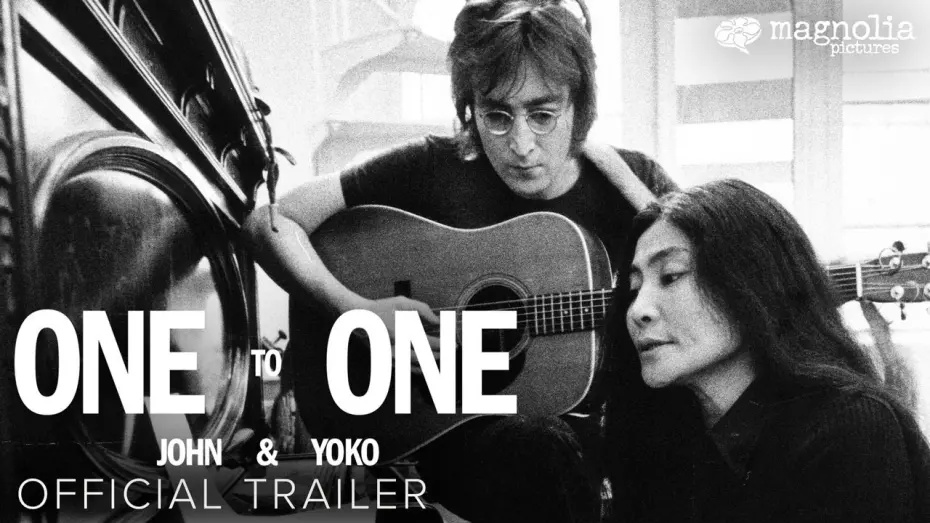 Watch film One to One: John & Yoko | Official Trailer