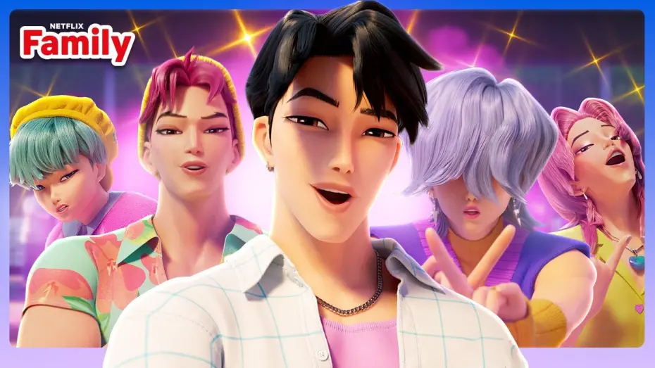 Watch film KPop Demon Hunters | Demon Idols Debut “Soda Pop” - Song Clip