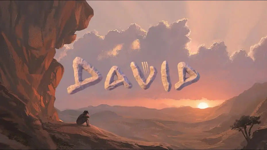Watch film David | The David Movie | Demo Video | New Animation 2022