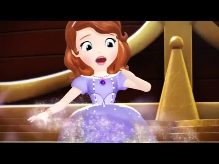 Watch film Sofia the First: The Floating Palace | Sofia The First : The Floating Palace (Trailer 2013)
