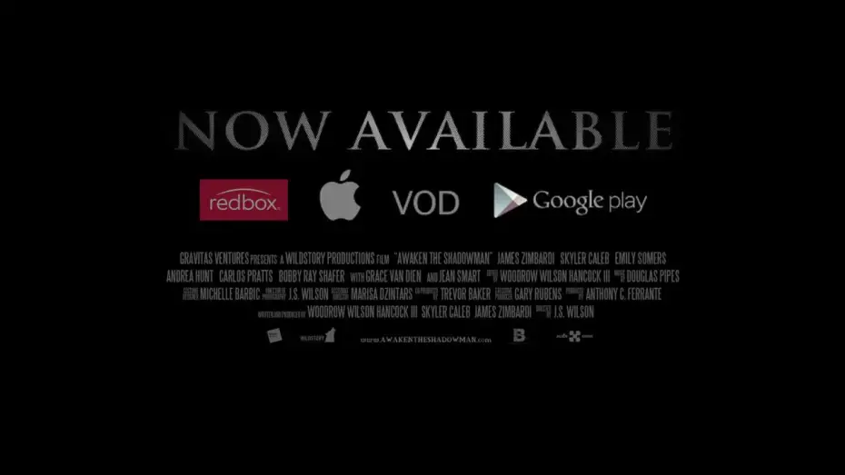 Watch film Awaken the Shadowman | Official Trailer 2