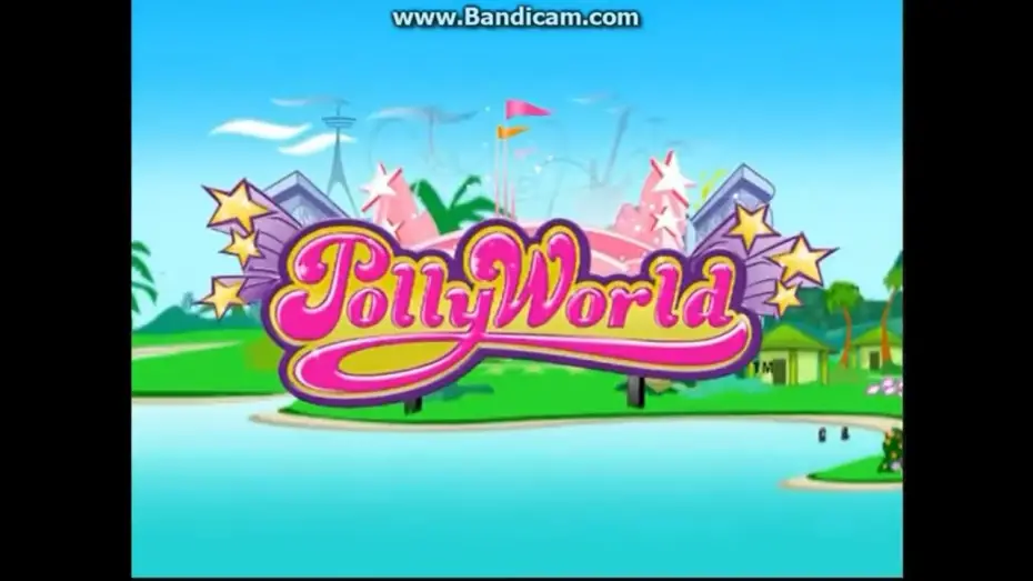 Watch film Polly Pocket: Polly World | Polly Pocket: PollyWorld Movie in DVD - Teaser Trailer (2006)