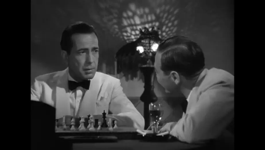 Watch film Casablanca | Impressed with You