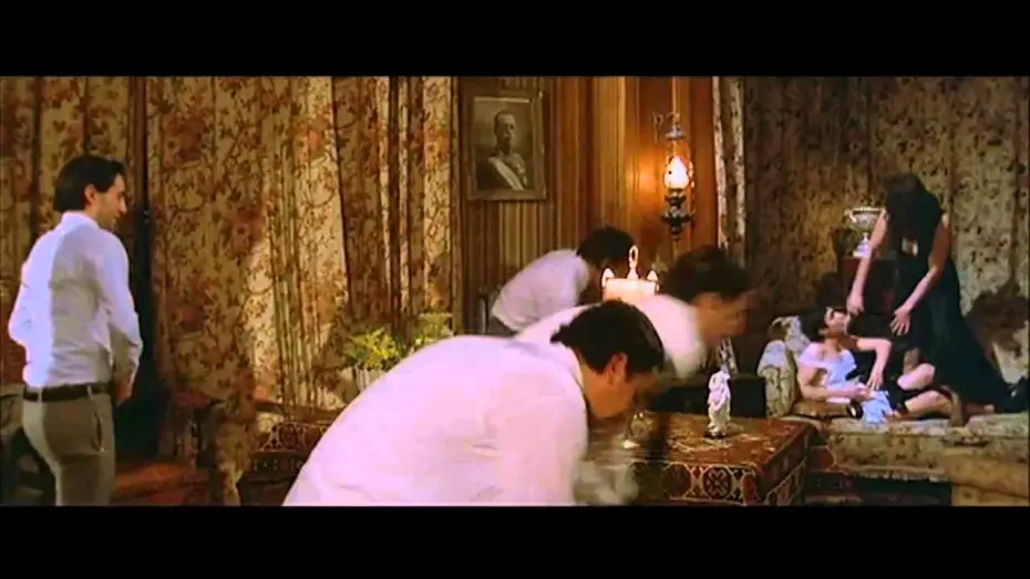 Watch film The Cousin | Trailer - La cugina.mp4