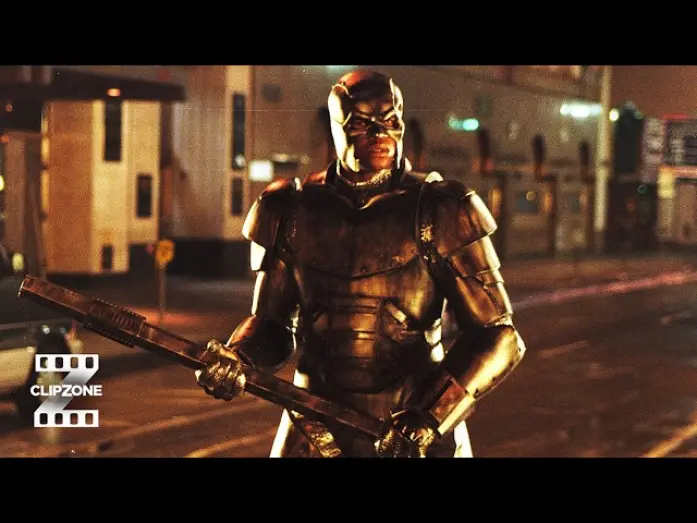 Watch film Steel | Steel Stops Crime