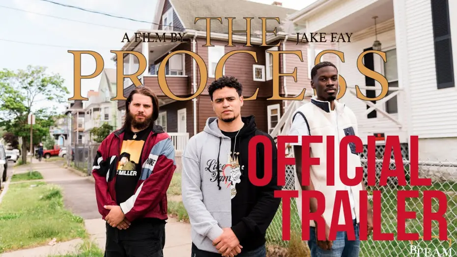 Watch film The Process | THE PROCESS - Official Trailer HD