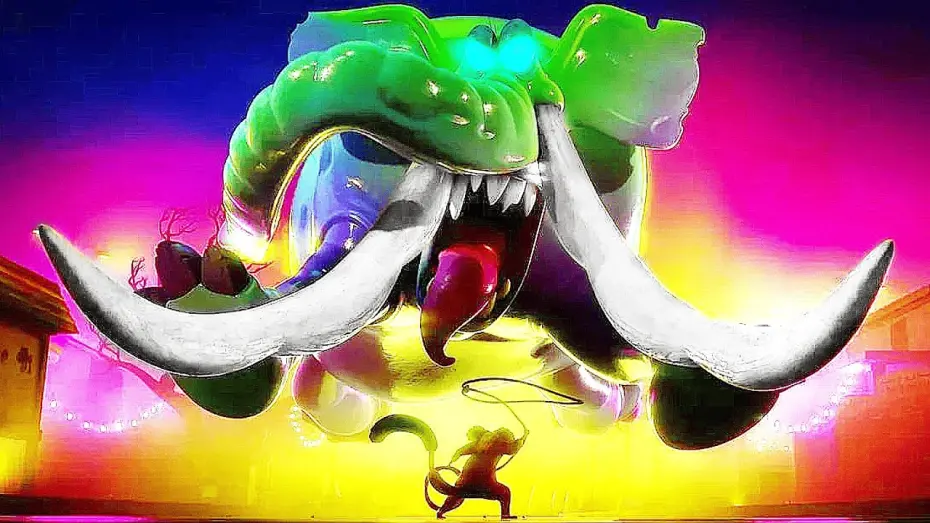 Watch film Night of the Zoopocalypse | NIGHT OF THE ZOOPOCALYPSE - Teaser Trailer (2025)