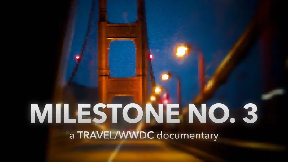 Watch film Milestone No. 3 | Milestone No. 3 | First Look