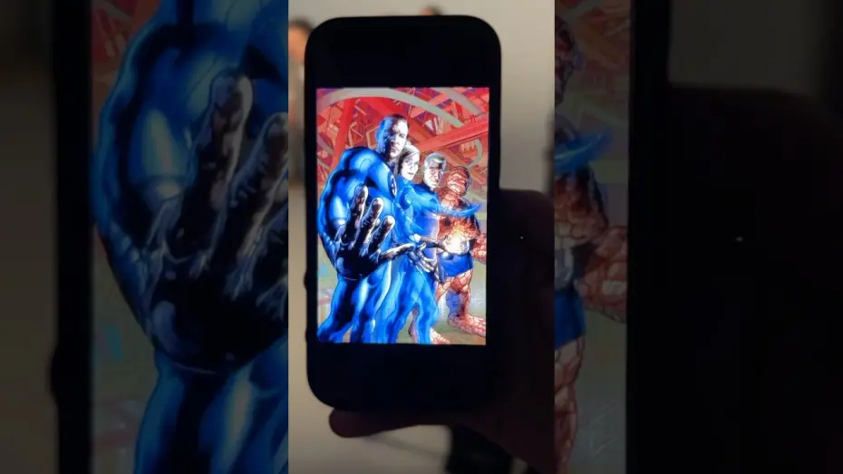 Watch film The Fantastic Four | ⚽️🏀⚾️🎾
