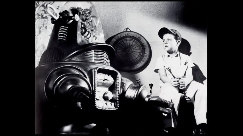 Watch film The Invisible Boy | Joe Dante on THE INVISIBLE BOY
