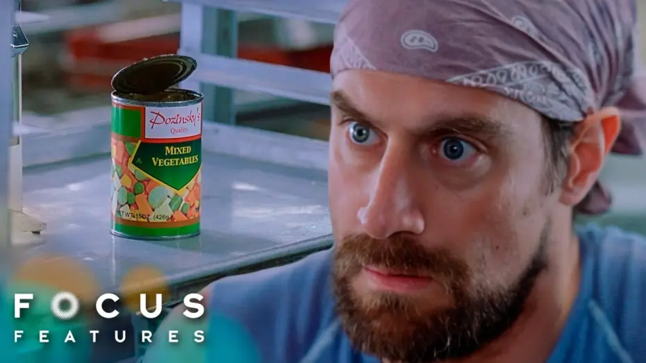 Watch film Wet Hot American Summer | Taking Advice From a Can of Vegetables