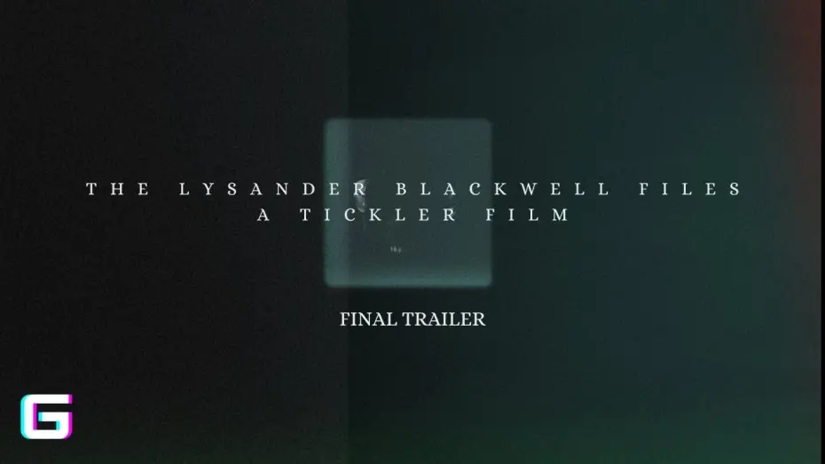 Watch film The Lysander Blackwell Files: A Tickler Film | The Lysander Blackwell Files: A Tickler Film | Final Trailer