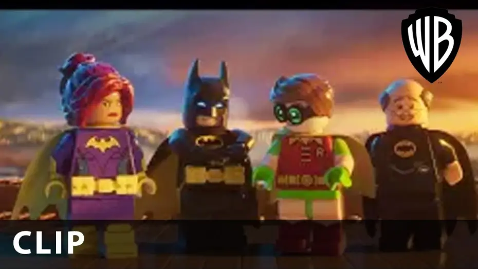 Watch film The Lego Batman Movie | Ending