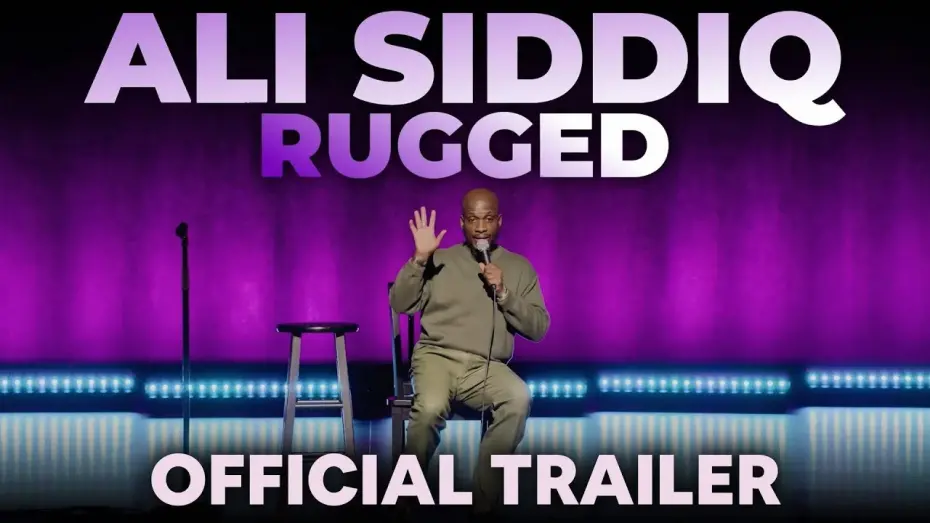 Watch film Ali Siddiq: Rugged | Ali Siddiq: Rugged | Official YouTube Release Trailer | Comedy Special