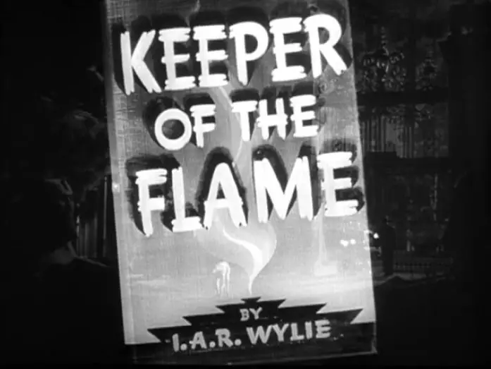 Watch film Keeper of the Flame | Keeper of the Flame