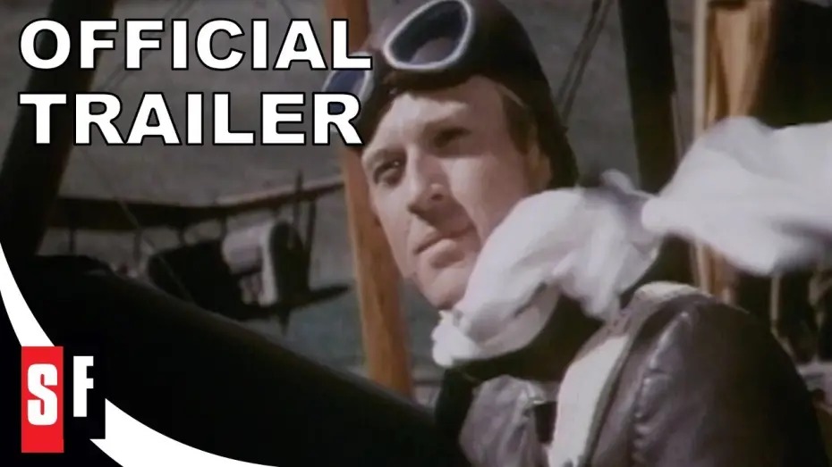 Watch film The Great Waldo Pepper | The Great Waldo Pepper (1975) - Official Trailer