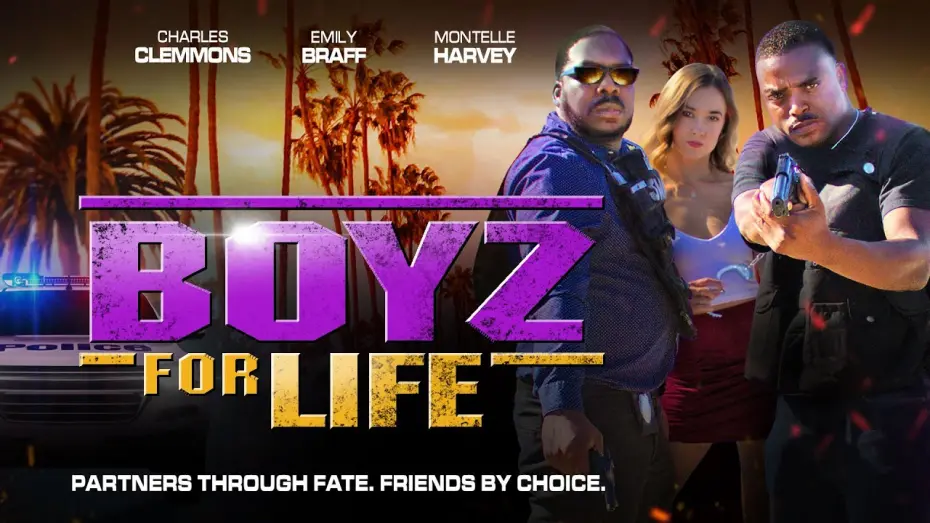 Watch film Boyz for Life | Official Trailer