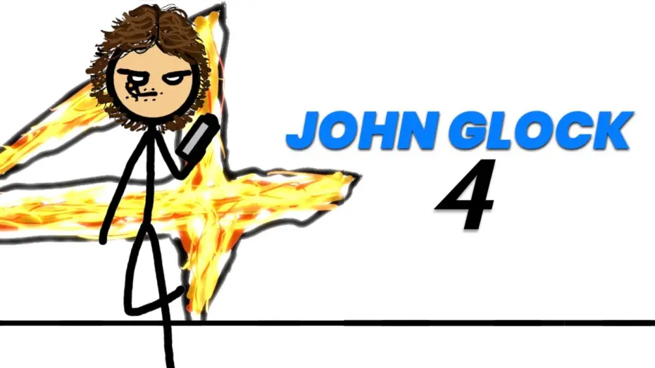 Watch film John Glock 4 | John Glock 4 | Animated Action Short Film