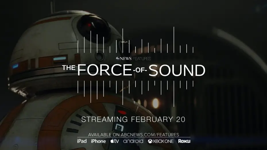 Watch film The Force of Sound | Trailer: 
