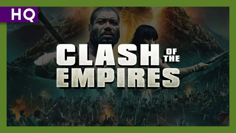 Watch film Clash of the Empires | Clash of the Empires (2012) Trailer