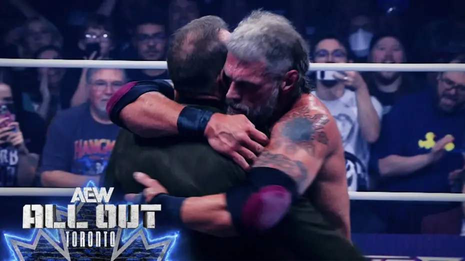 Watch film AEW: All Out | AEW All Out 2025 | Cold Open