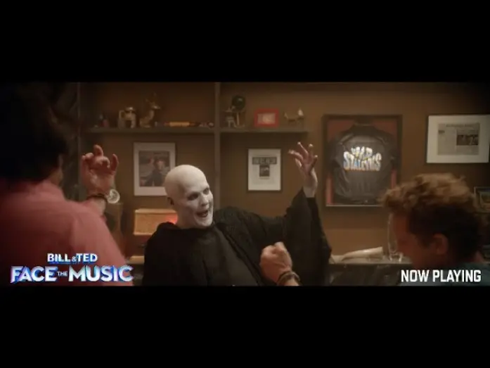 Watch film Bill & Ted Face the Music | :15 Feel Good - Now Playing