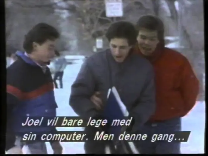 Watch film Lone Wolf | Trailer for: "Lone Wolf" (1988)