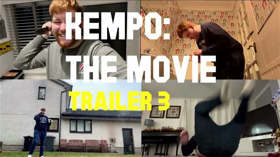 Watch film Kempo: The Movie | Kempo The Movie Trailer 3