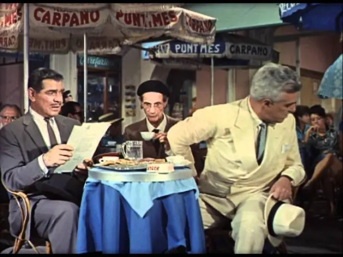 Watch film It Started in Naples | It Started In Naples - Trailer