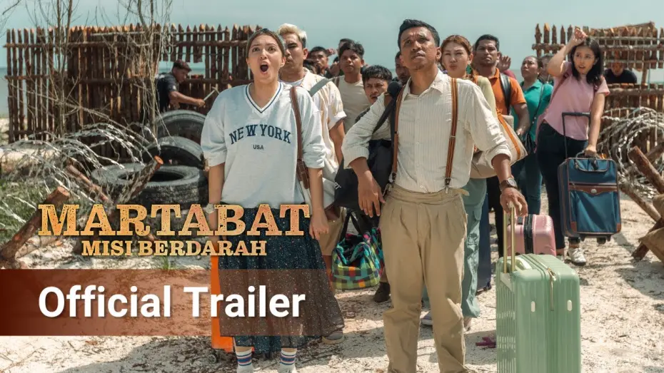 Watch film Martabat: Misi Berdarah | Martabat: Misi Berdarah - Official Trailer