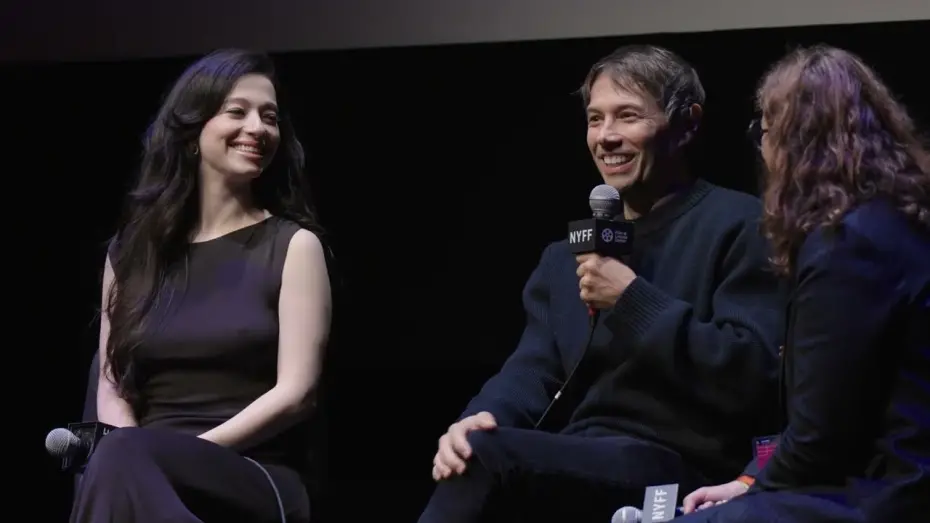 Watch film Anora | Sean Baker and Mikey Madison on Anora